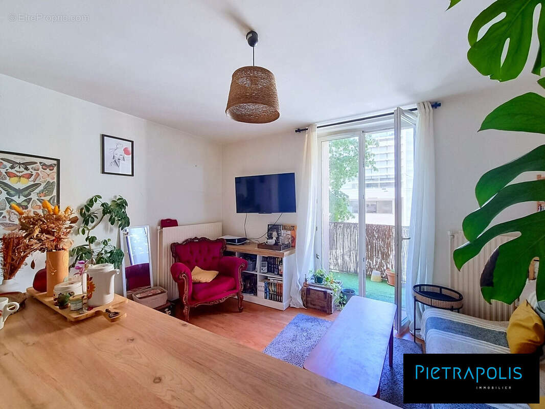 Appartement 47 m² à Lyon-9e  - photo 4