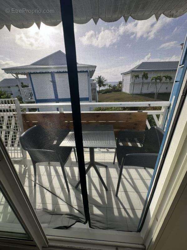 Appartement à SAINT-FRANCOIS