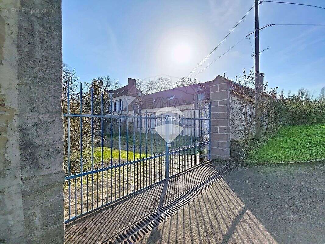 Maison à GRON