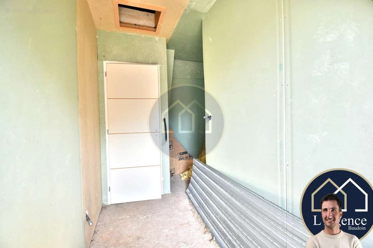 Appartement 51 m² à Maintenon  - photo 5