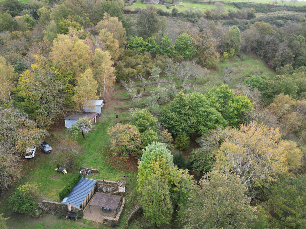 Terrain à SAINT-HIPPOLYTE
