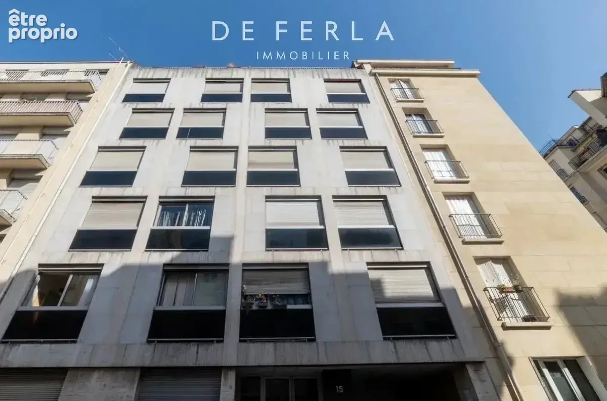 Vente Appartement Paris 15ème • Saint-Lambert - 348 000 € - Parking - photo 11