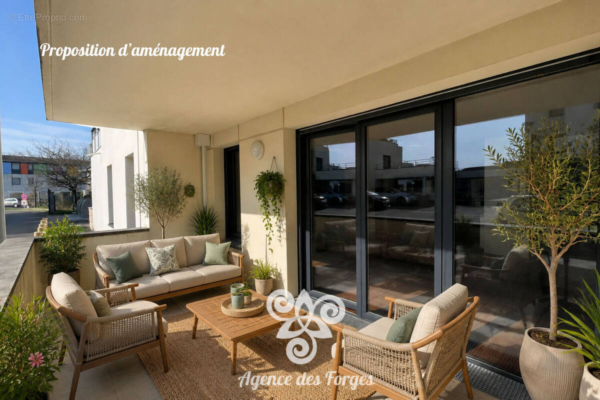 Appartement à BASSE-GOULAINE