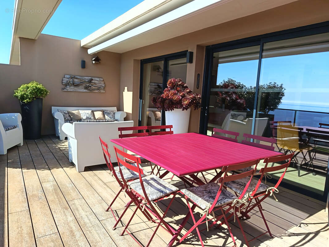 Appartement à SAINTE-MARIE