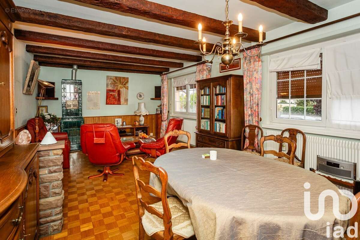 Photo 5 - Maison à SUNDHOFFEN