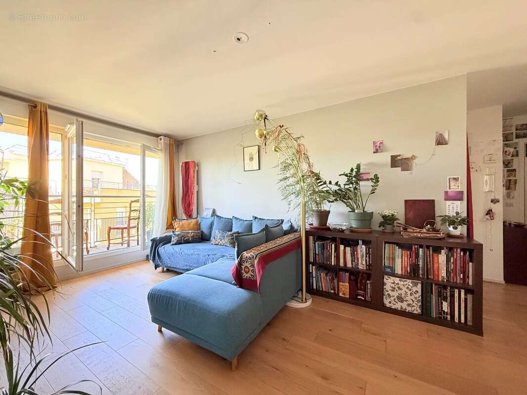 Appartement à ROMAINVILLE