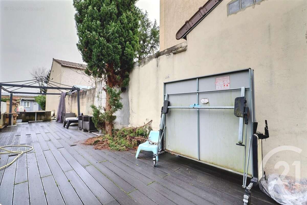 Maison à AULNAY-SOUS-BOIS