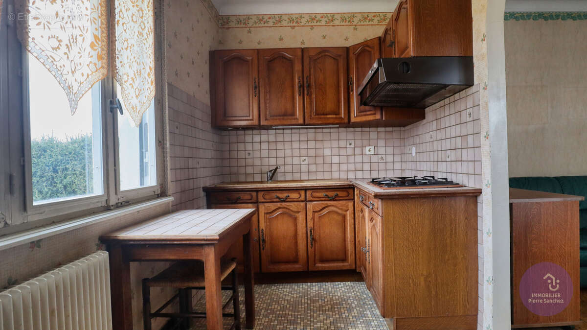 Maison à GRESSWILLER