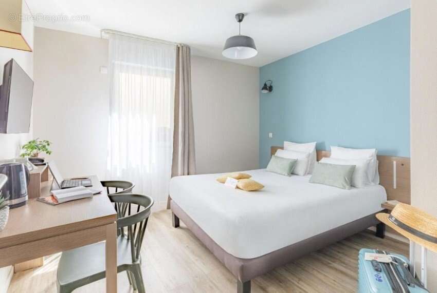 INVESTISSEMENT LOCATIF  VALENCE  Résidence d'Affaires Appart'City Classic Valence - 5,5 % de rentabilité - photo 2