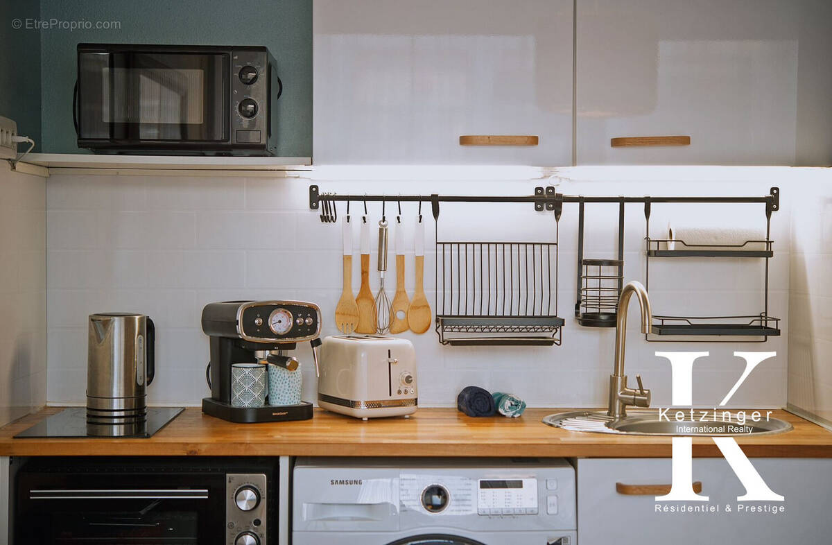 Appartement à LA GRANDE-MOTTE