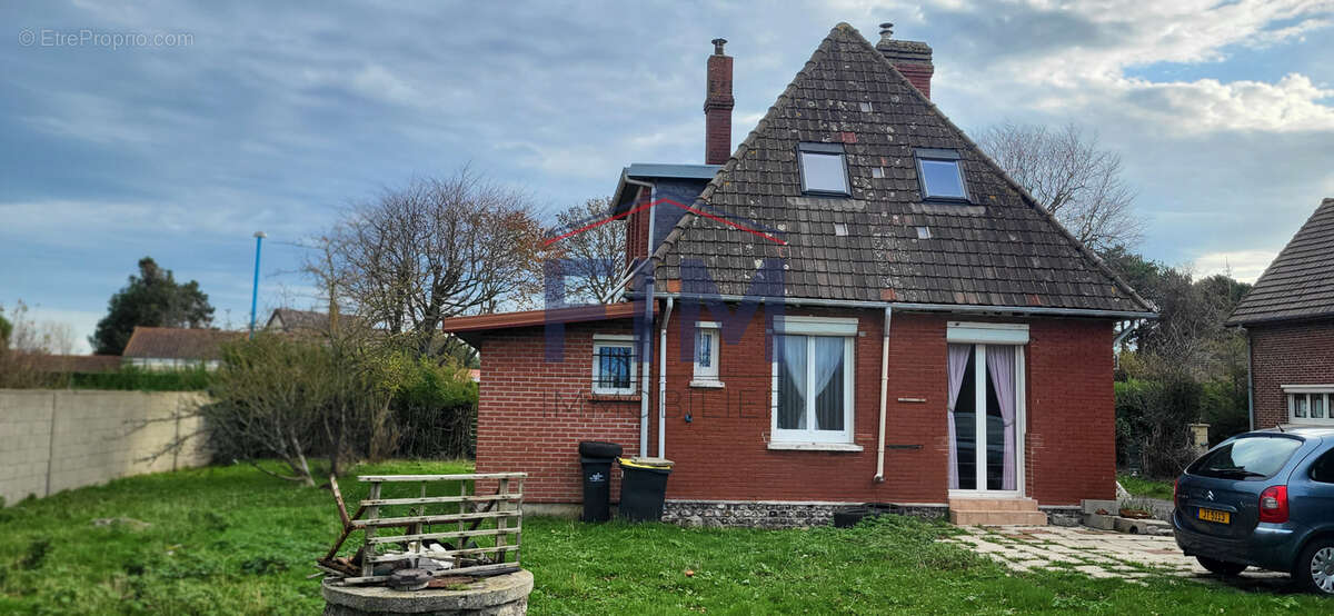 Berneval petit caux , pavillon avec 3 chambres - photo 6
