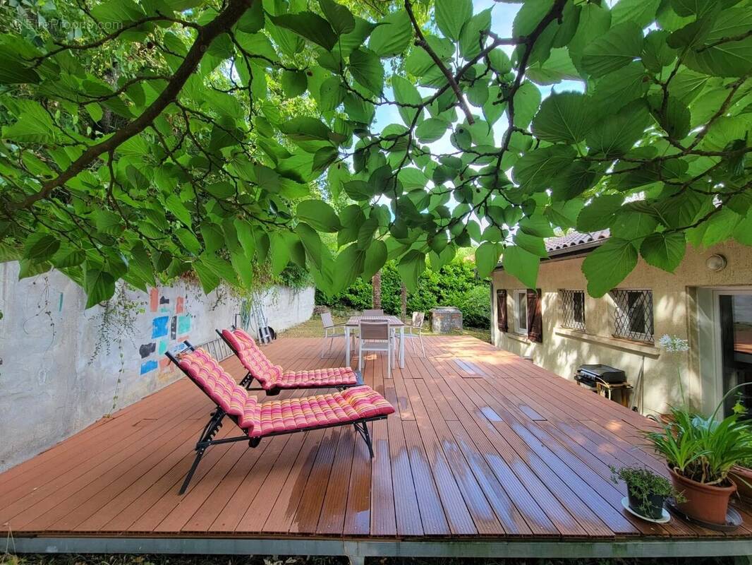 Maison à SAINT-GENIES-BELLEVUE