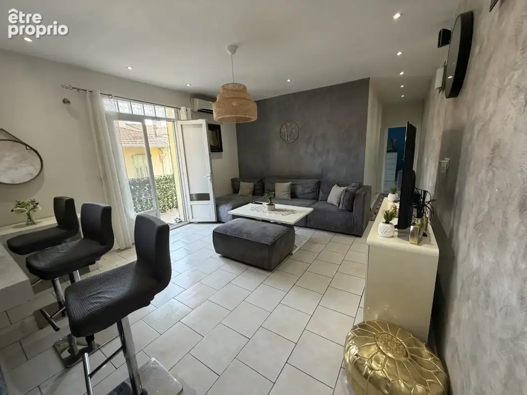 Photo Appartement à Cagnes-Sur-Mer au prix de 298 000€