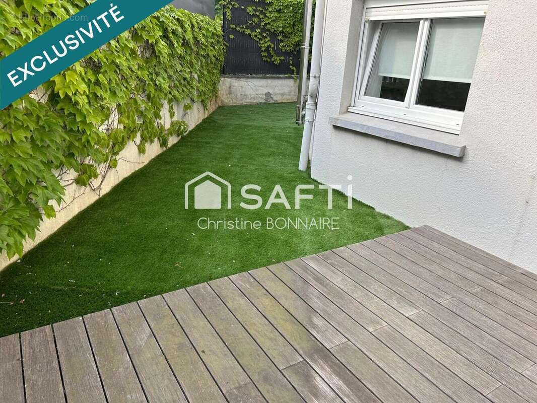 Photo 9 - Appartement à THIONVILLE