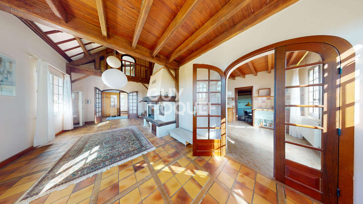 Maison à HAGETMAU