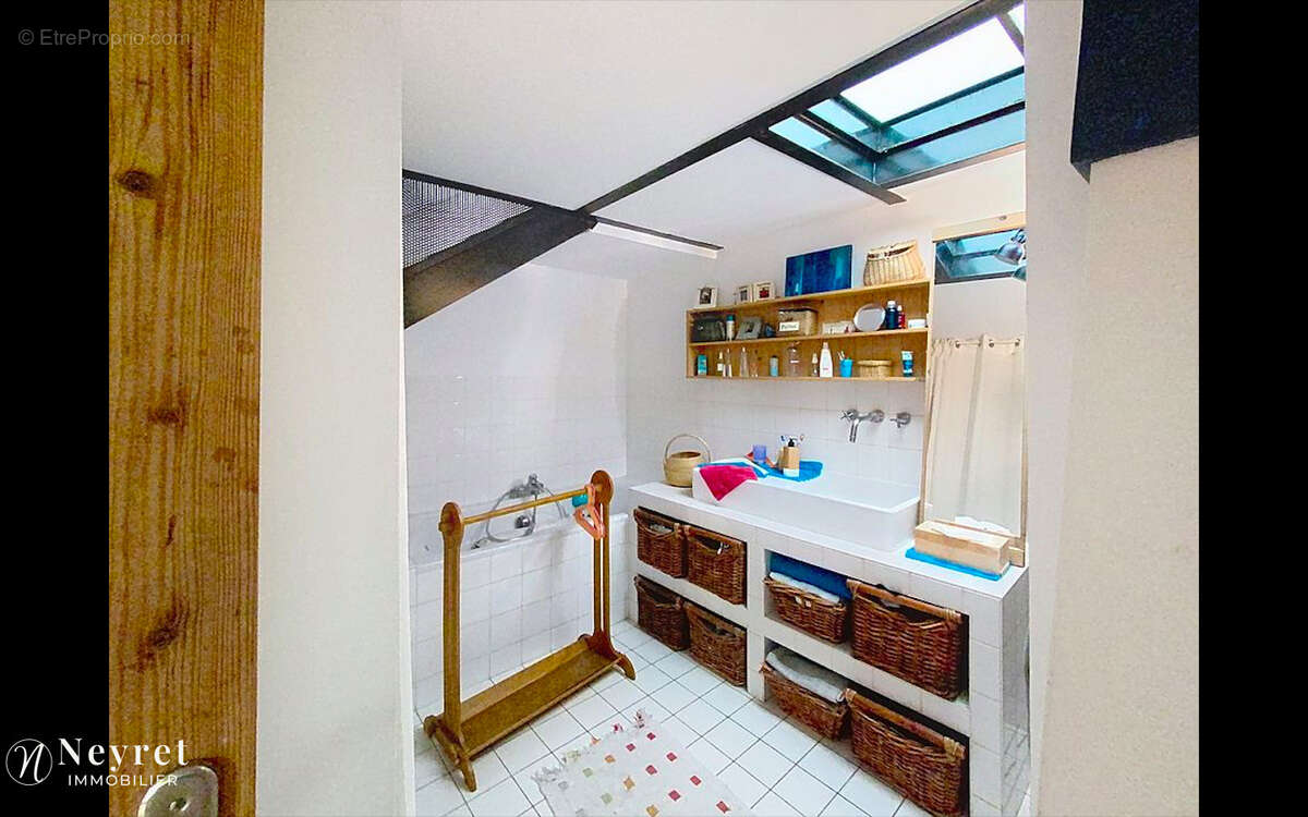 Votre havre de paix urbain entre Loft et Atelier - Lyon 6 - photo 11