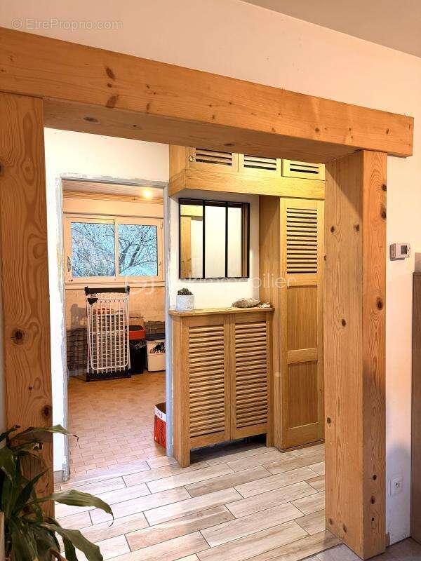 Maison avec autonomie de plain pied + gite de 70m² - photo 2