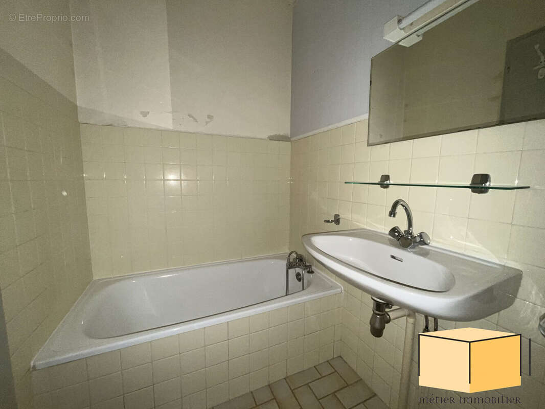 Appartement à BELLEY