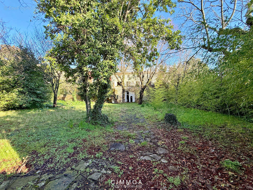 Maison à GIGEAN