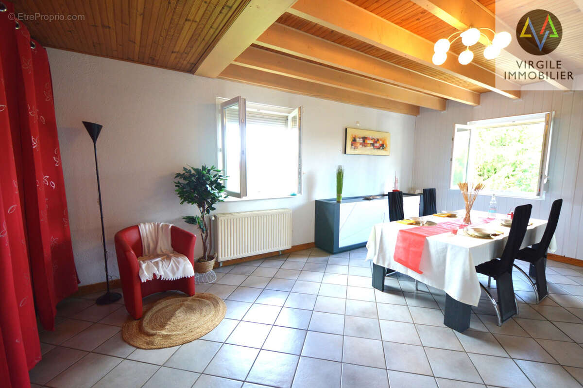 Maison à CENSEAU