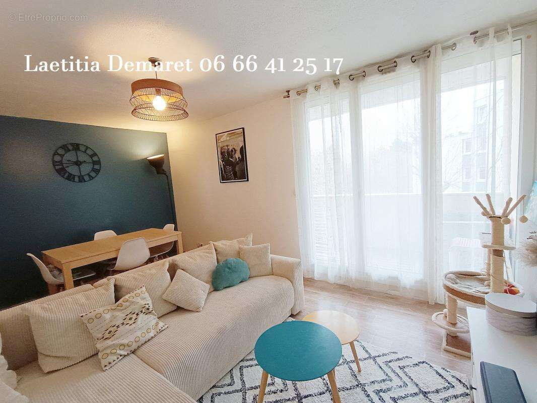 Appartement à CERGY
