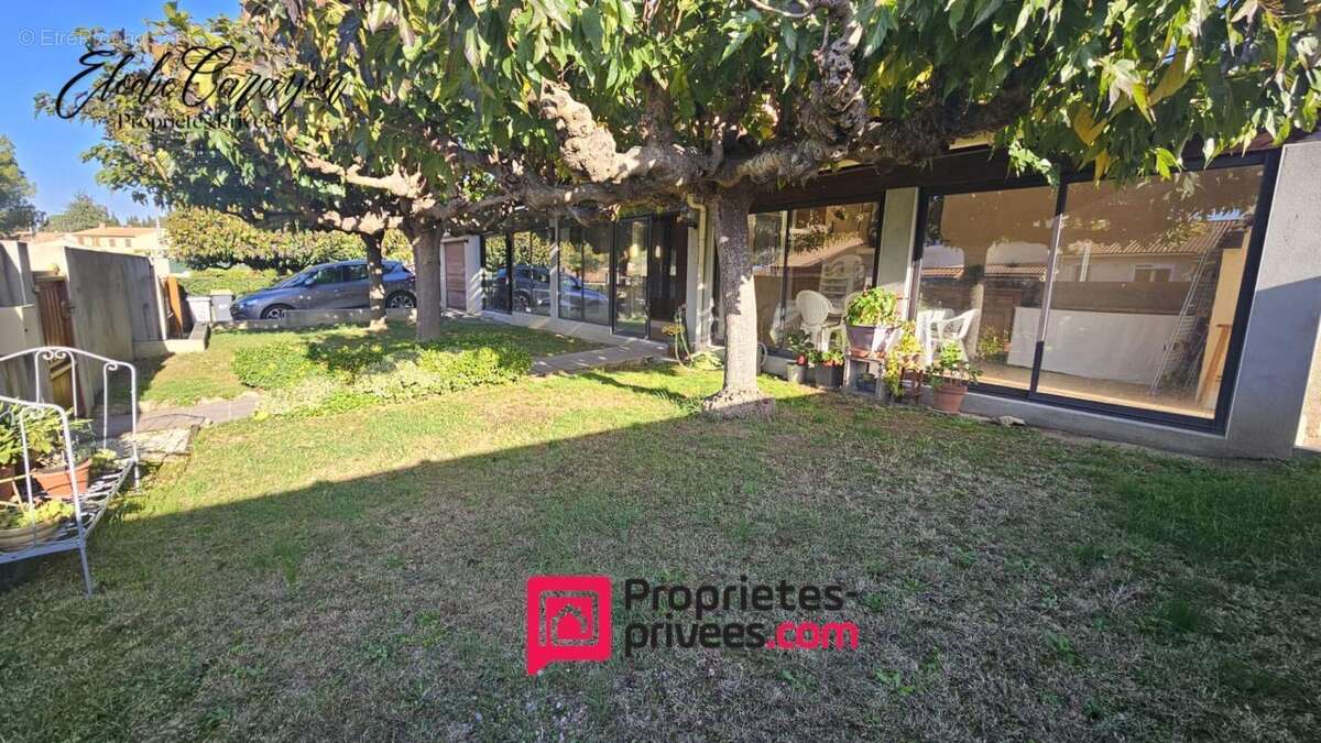 Maison à CARCASSONNE