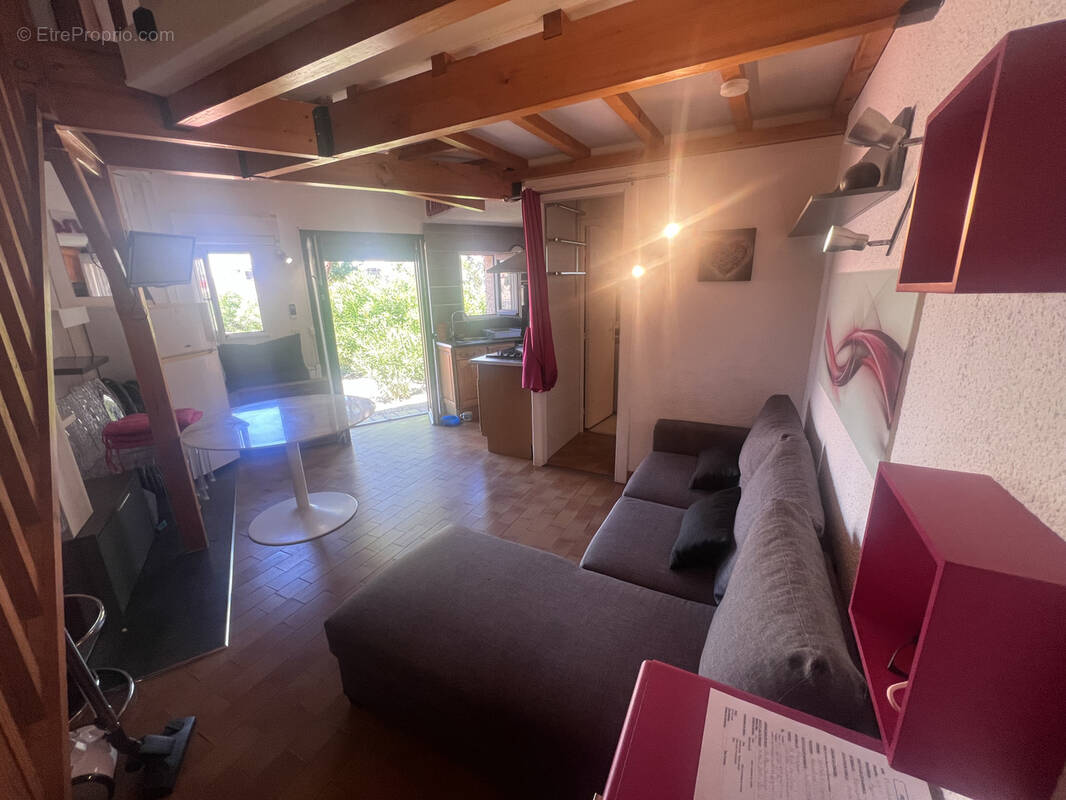 Appartement à LE BARCARES