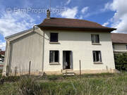 Maison à HEUILLEY-SUR-SAONE
