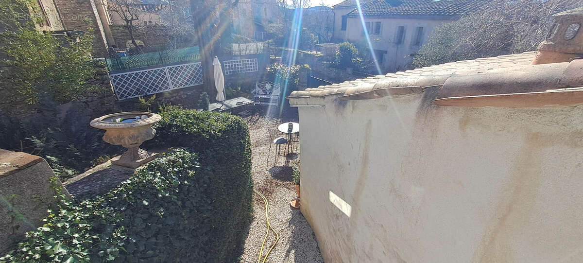 Maison à SAINT-MAURICE-NAVACELLES