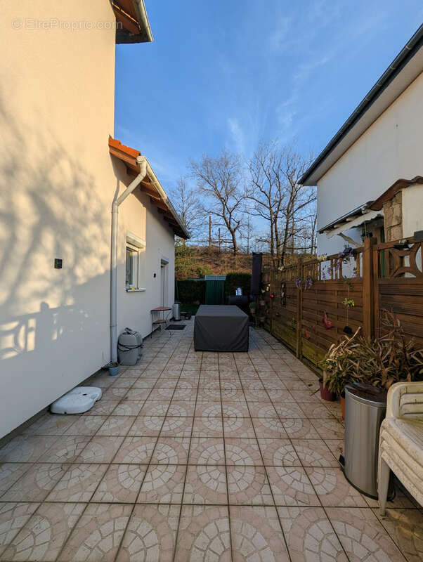 Maison à FALCK