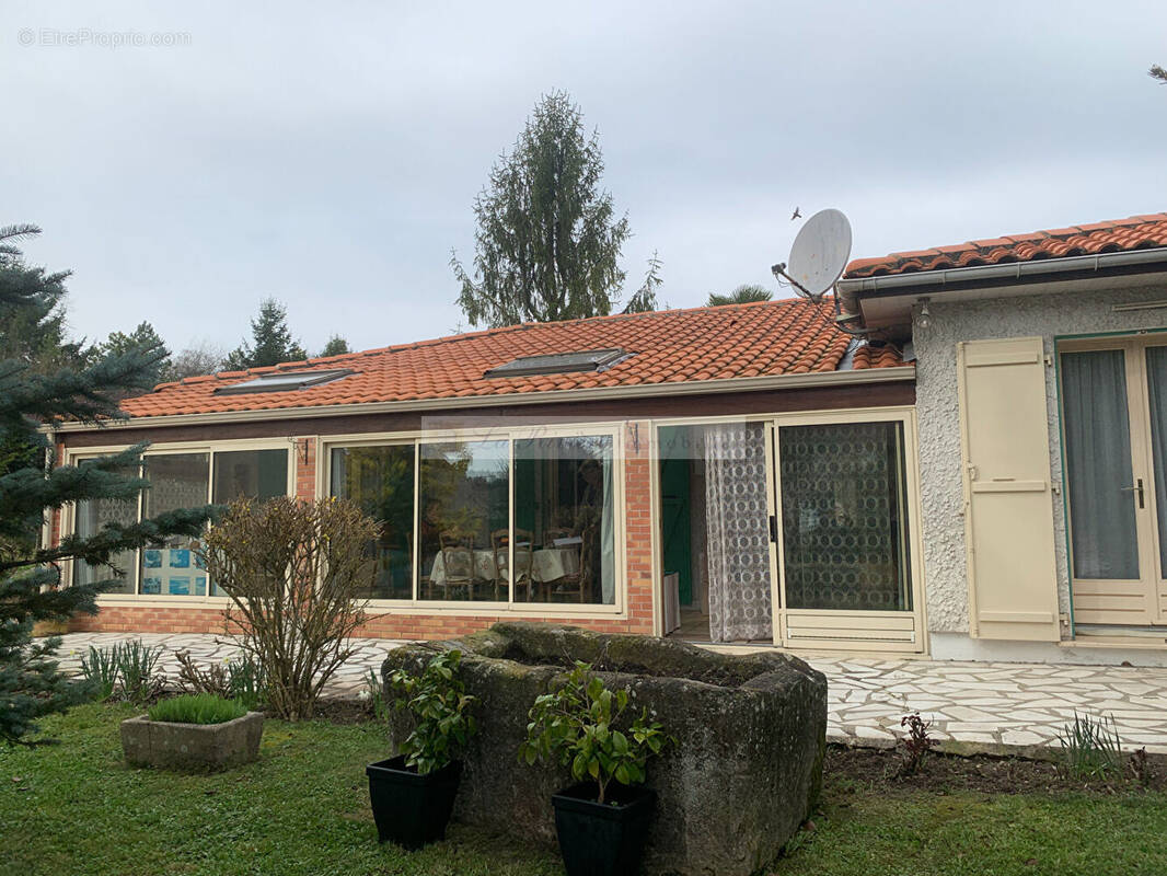 Maison à SALLES-D'ANGLES