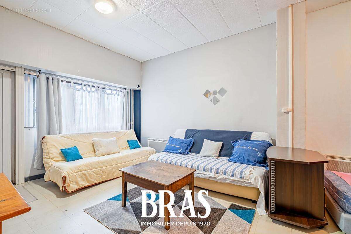 Appartement à SAINT-NAZAIRE