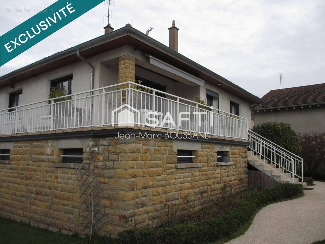 Photo 1 - Maison à CHAUFFAILLES