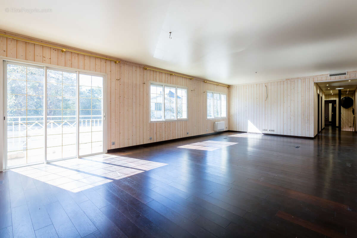 Appartement à LE BOUSCAT