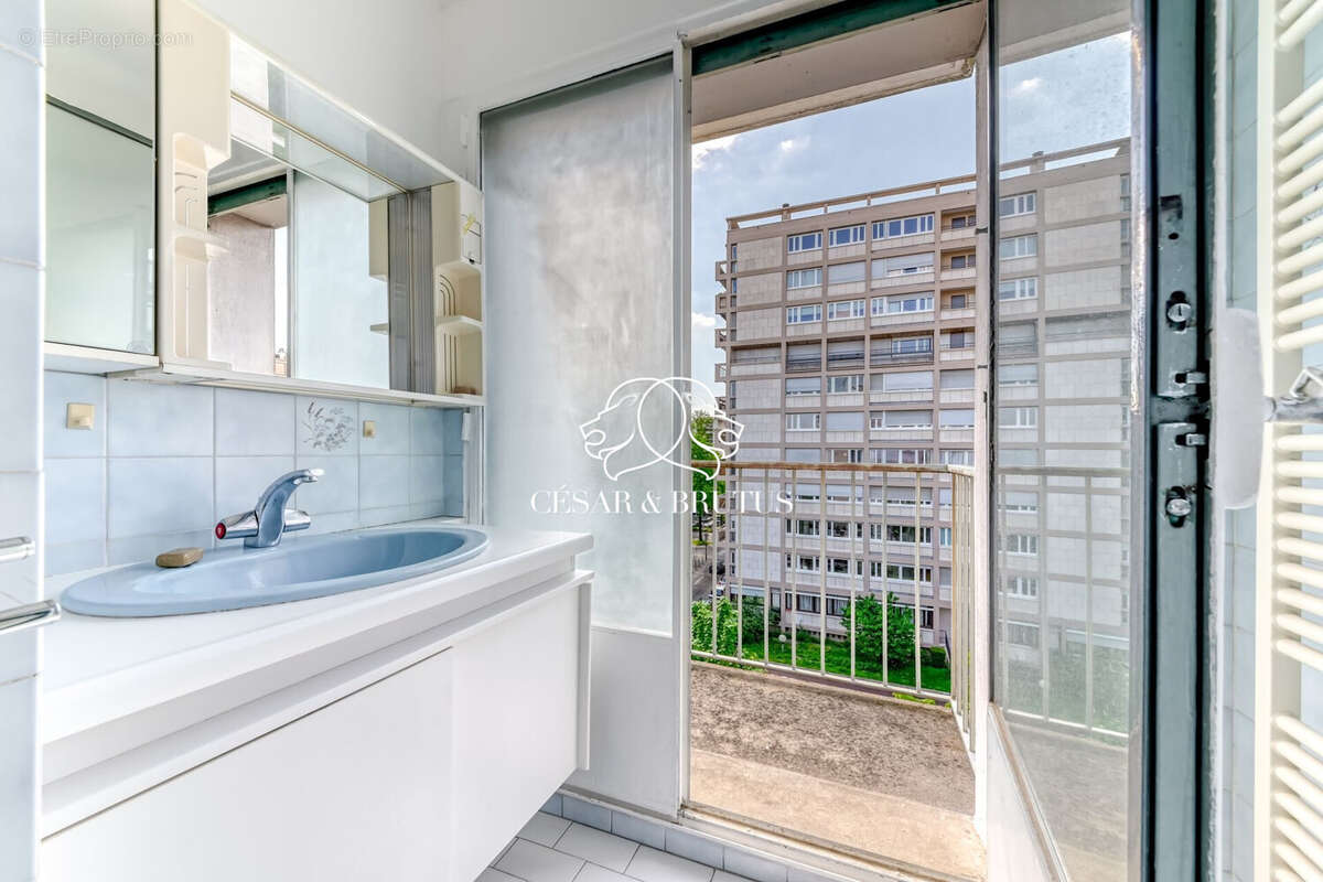 Appartement à LYON-6E