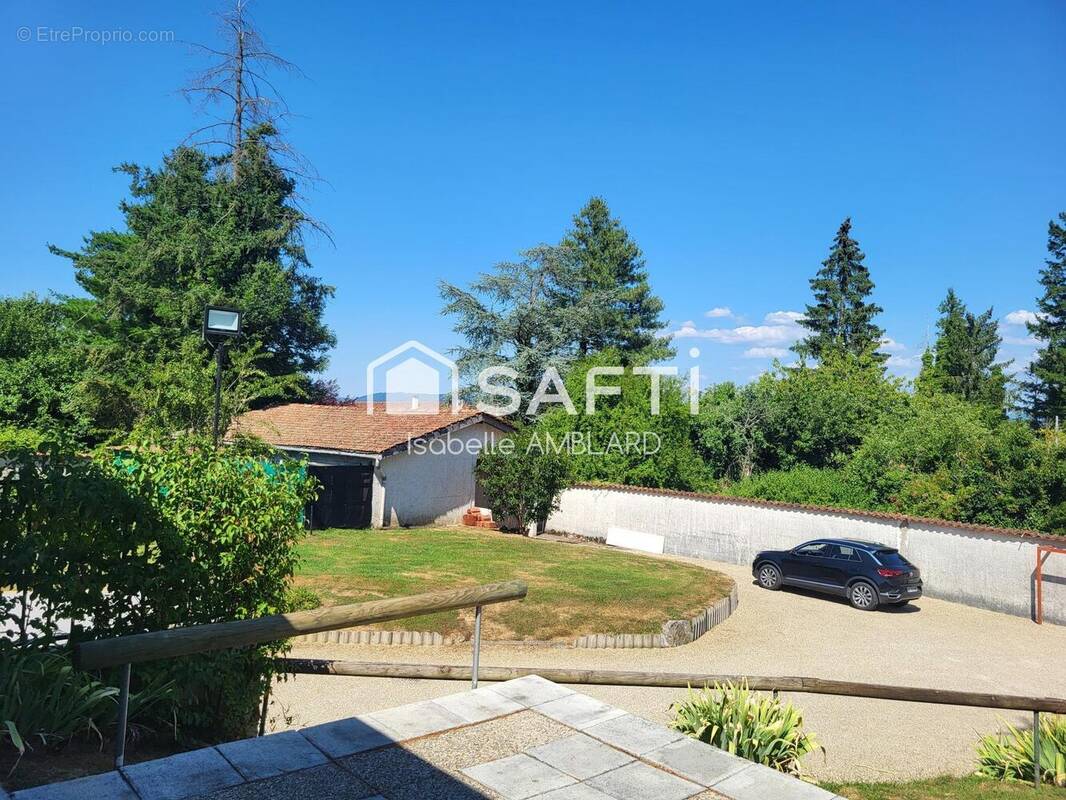 Photo 1 - Maison à DRUILLAT