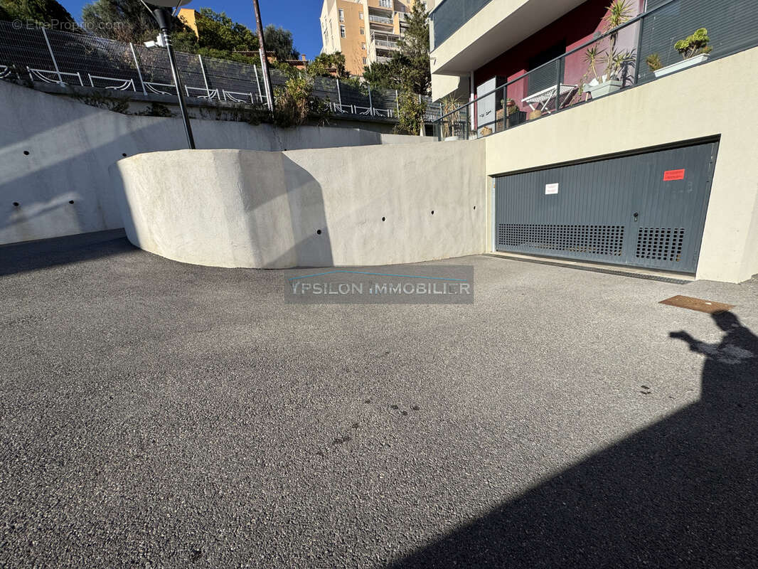 Appartement à BEAUSOLEIL