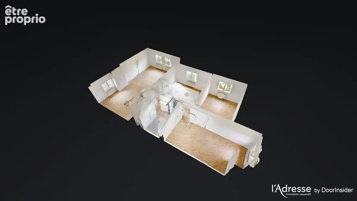 Appartement PALAISEAU 4 pièces 87.95m² - photo 12
