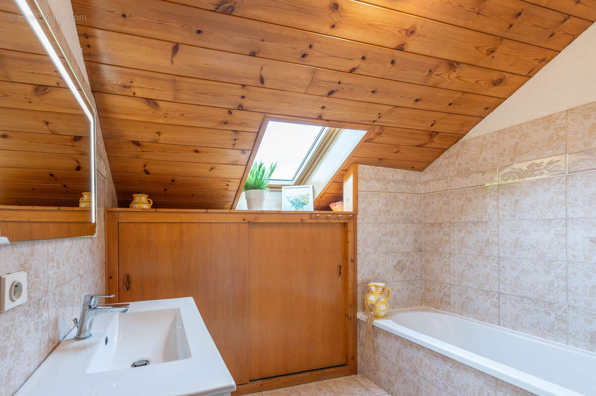 Appartement à QUINTAL