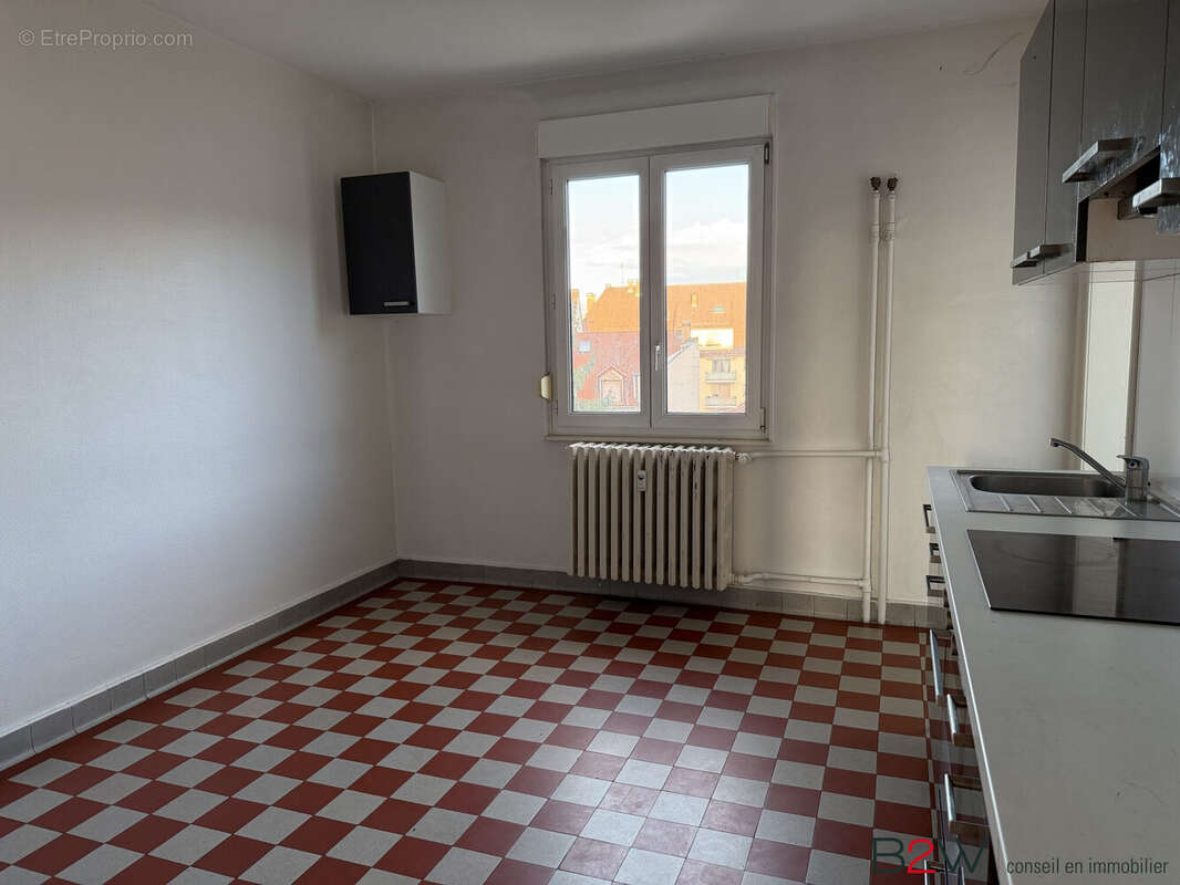 Appartement à STRASBOURG