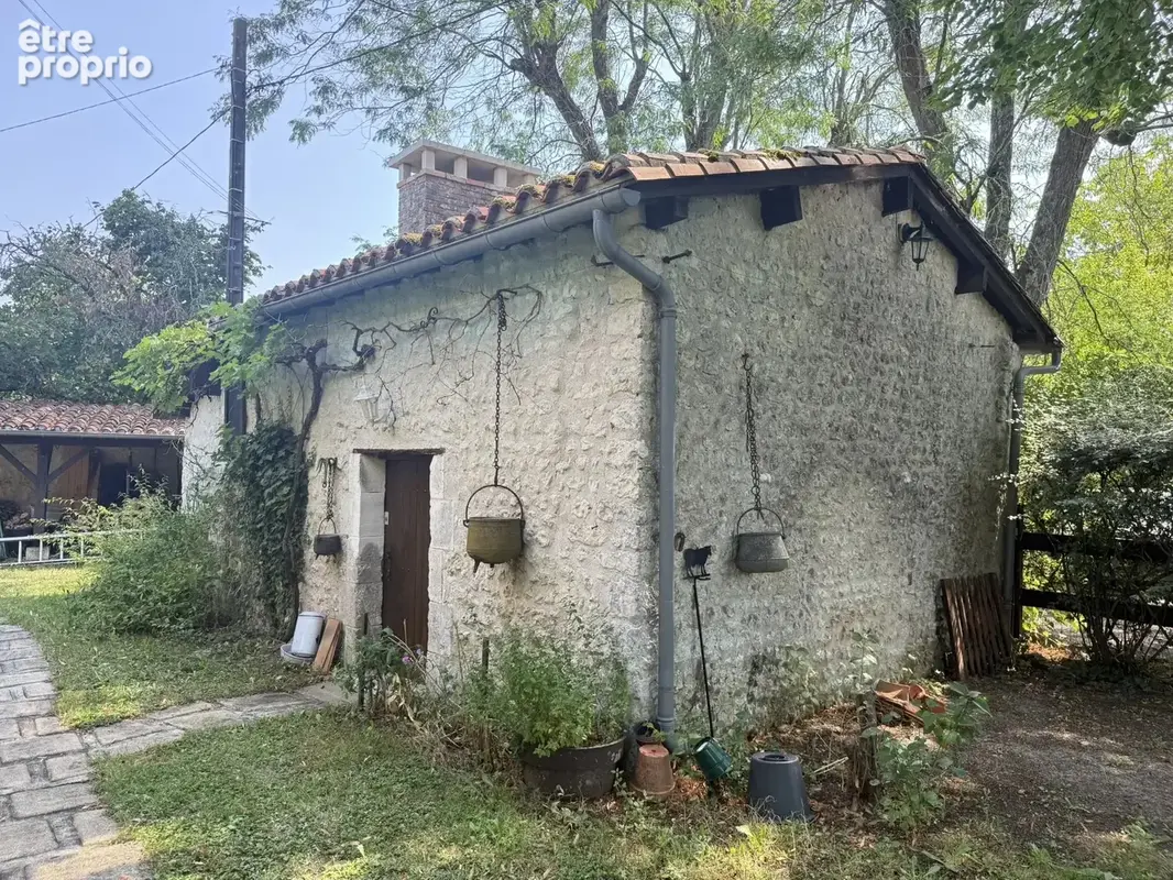 Charmante maison en pierre avec piscine et superbe cuisine d’été - photo 18