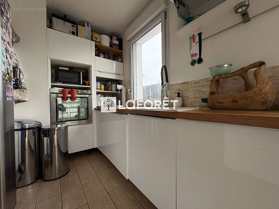 Appartement à BAGNOLET