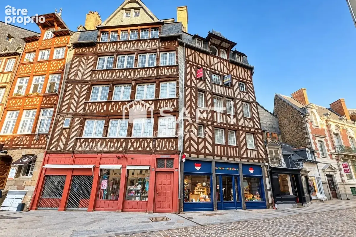 Photo 1 - Appartement à RENNES