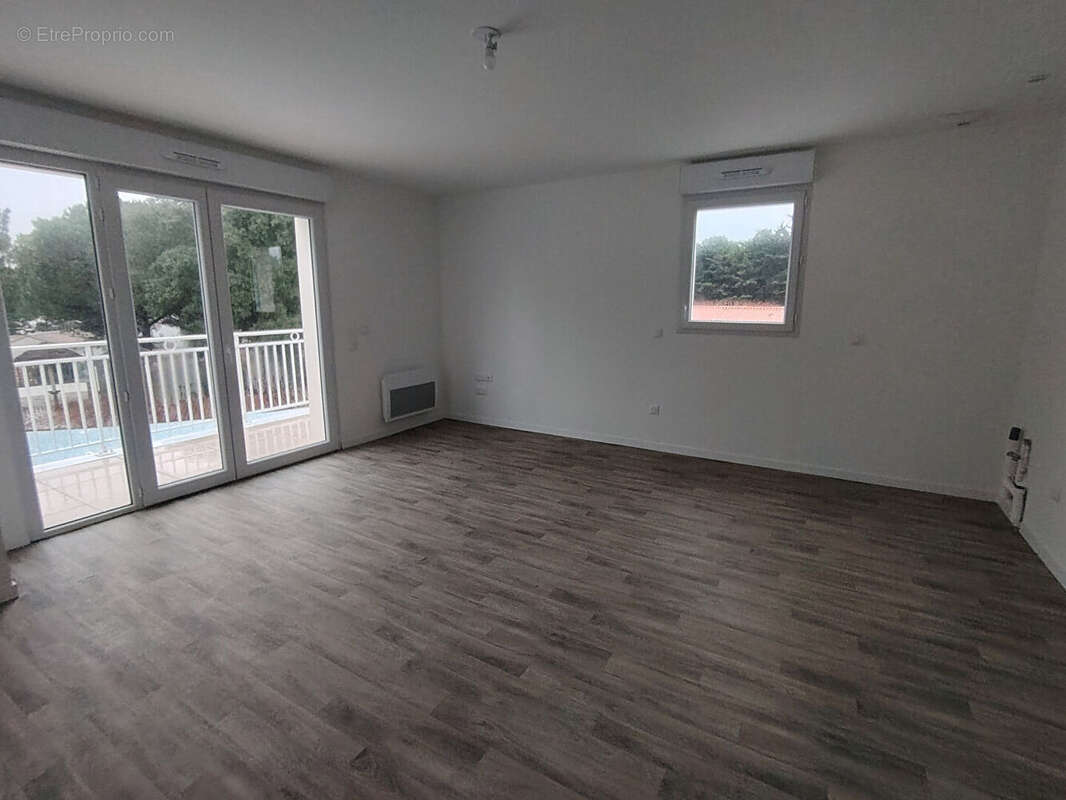 Appartement à SAINT-JEAN-DE-MONTS