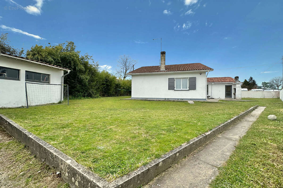 Maison à MONT-DE-MARSAN