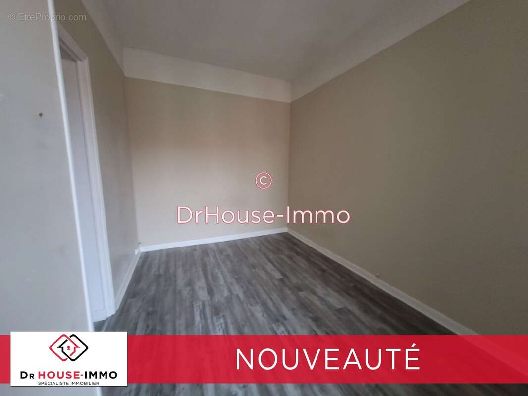 Appartement à REIMS