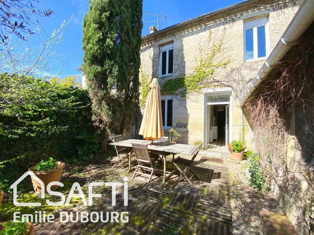 Photo 9 - Maison à VAYRES