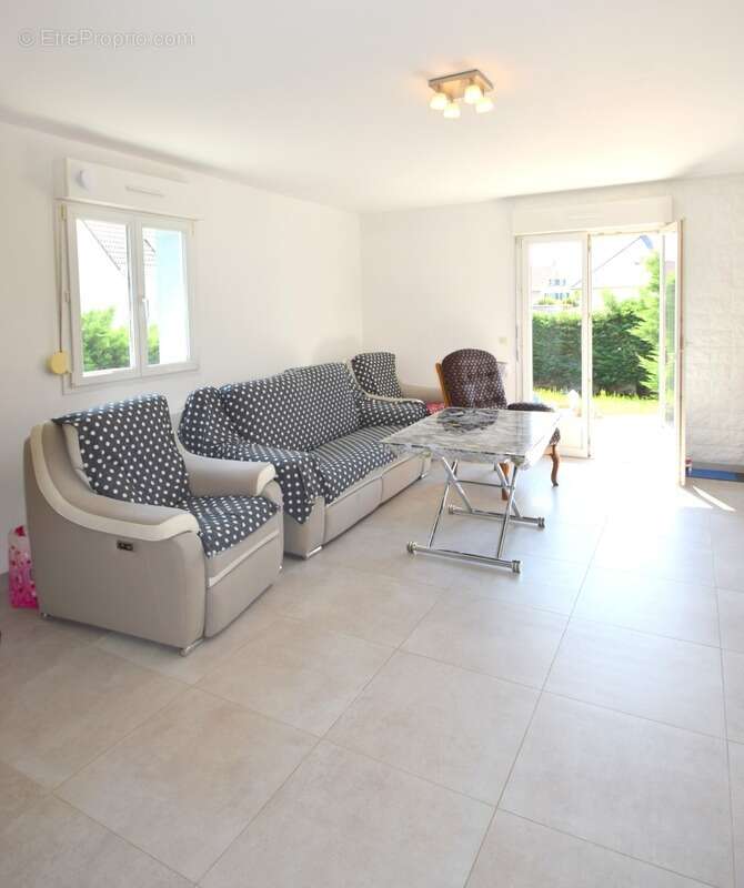 Maison à WITTENHEIM