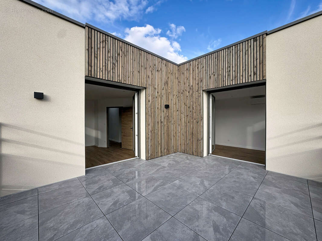 Maison à CORMONTREUIL