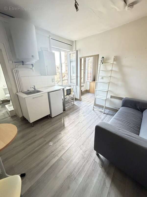 Appartement à DIJON